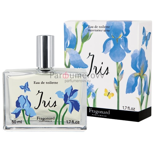 FRAGONARD IRIS edt 50ml FRAGONARD IRIS edt 50ml