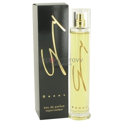 GENNY NOIR edp (w) 100ml GENNY NOIR edp (w) 100ml