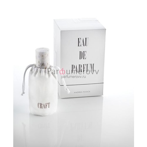 ANDREA MAACK CRAFT edp (w) 50ml ANDREA MAACK CRAFT edp (w) 50ml