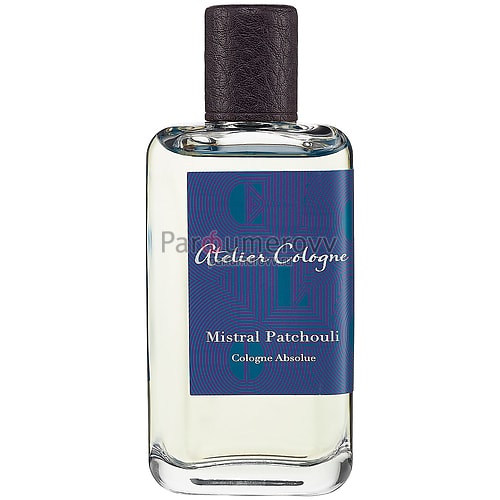 ATELIER COLOGNE MISTRAL PATCHOULI COLOGNE ABSOLUE edc 100ml TESTER