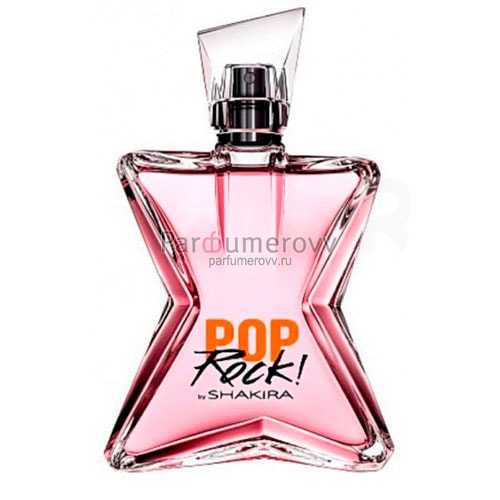 SHAKIRA POP ROCK edt (w) 80ml TESTER SHAKIRA POP ROCK edt (w) 80ml TESTER