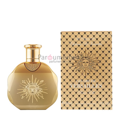 PARFUMS DU CHATEAU DE VERSAILLES LES ORS DE VERSAILLES POUR ELLE edp (w) 10ml PARFUMS DU CHATEAU DE VERSAILLES LES ORS DE VERSAILLES POUR ELLE edp (w) 10ml