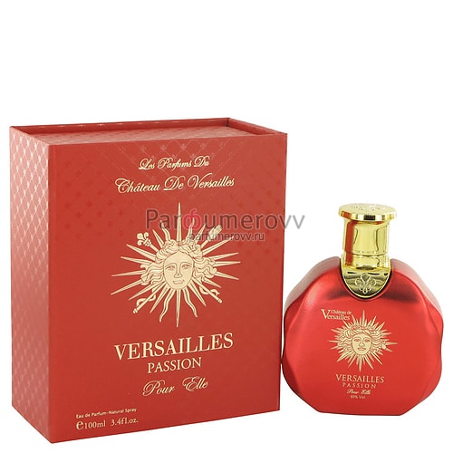 PARFUMS DU CHATEAU DE VERSAILLES PASSION POUR ELLE edp (w) 10ml PARFUMS DU CHATEAU DE VERSAILLES PASSION POUR ELLE edp (w) 10ml