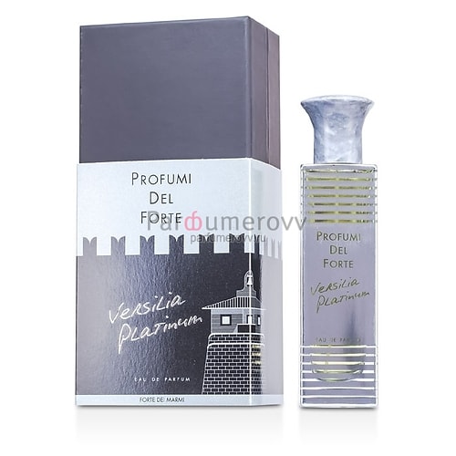 PROFUMI DEL FORTE VERSILIA PLATINUM edp 100ml PROFUMI DEL FORTE VERSILIA PLATINUM edp 100ml