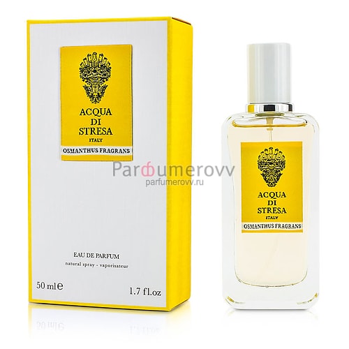 ACQUA DI STRESA OSMANTHUS FRAGRANS edp 1.5ml пробник ACQUA DI STRESA OSMANTHUS FRAGRANS edp 1.5ml пробник