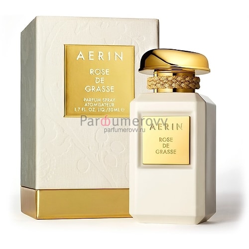 AERIN LAUDER ROSE DE GRASSE (w) 50ml parfume AERIN LAUDER ROSE DE GRASSE (w) 50ml parfume
