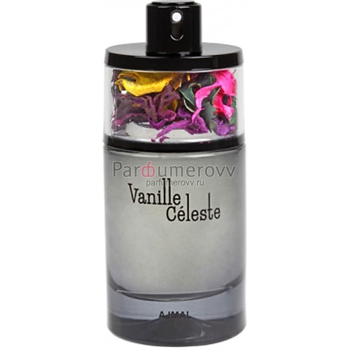 AJMAL VANILLE CELESTE edp (w) 75ml TESTER AJMAL VANILLE CELESTE edp (w) 75ml TESTER
