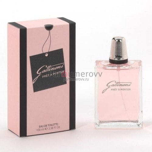 GATTINONI PRET A PORTER edt (w) 100ml GATTINONI PRET A PORTER edt (w) 100ml