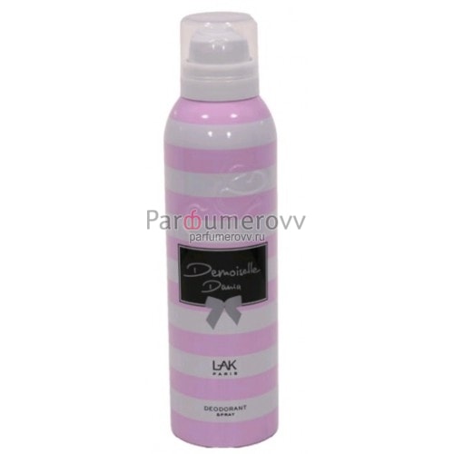 GEPARLYS DEMOISELLE DANIA (w) 200ml deo GEPARLYS DEMOISELLE DANIA (w) 200ml deo