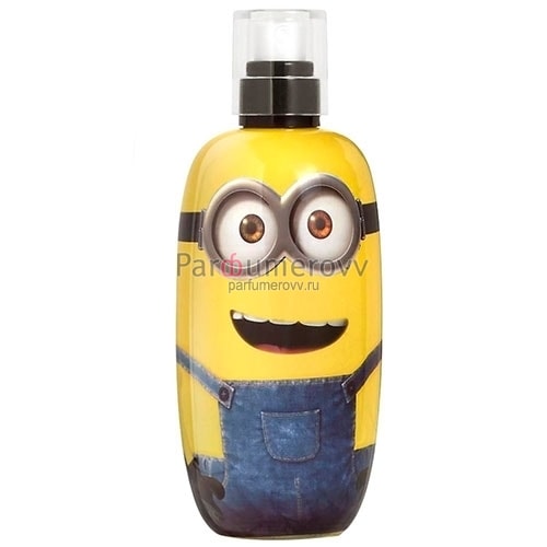 DISNEY MINIONS edt 100ml TESTER DISNEY MINIONS edt 100ml TESTER