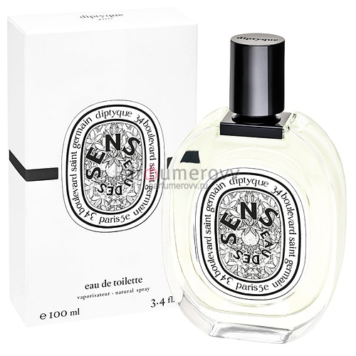 DIPTYQUE EAU DES SENS edt 100ml DIPTYQUE EAU DES SENS edt 100ml