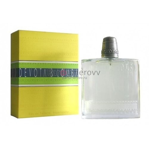 DEVOTA & LOMBA edt (w) 100ml DEVOTA & LOMBA edt (w) 100ml