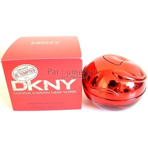 D.K.N.Y.BE TEMPTED edp (w) 30ml TESTER