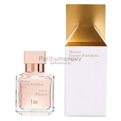 MAISON FRANCIS KURKDJIAN PLURIEL edp (w) 70ml MAISON FRANCIS KURKDJIAN PLURIEL edp (w) 70ml