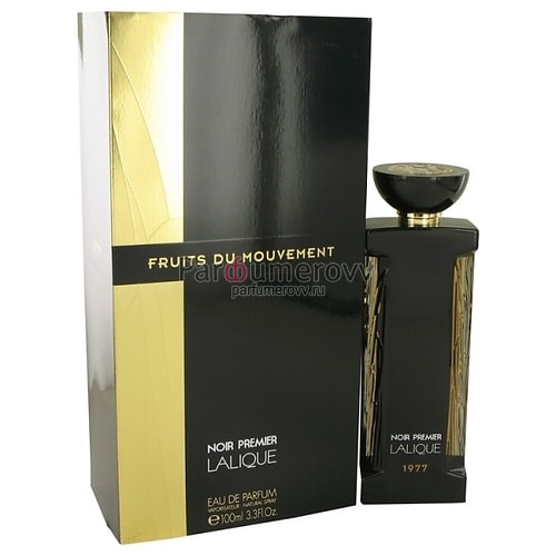 LALIQUE NOIR PREMIER FRUITS DU MOUVEMENT 1977 edp 100ml LALIQUE NOIR PREMIER FRUITS DU MOUVEMENT 1977 edp 100ml