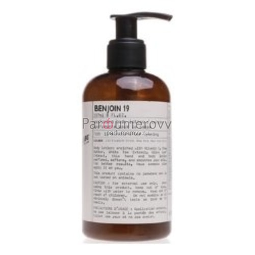 LE LABO BENJOIN 19 (w) 237ml cream LE LABO BENJOIN 19 (w) 237ml cream