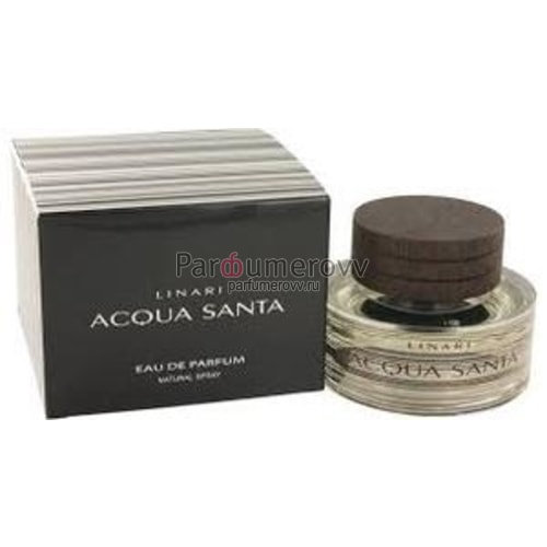 LINARI ACQUA SANTA edp 100ml LINARI ACQUA SANTA edp 100ml