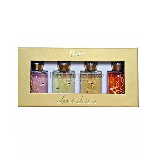M.MICALLEF LES 4 SAISONS edp (w) 100ml TESTER M.MICALLEF LES 4 SAISONS edp (w) 100ml TESTER