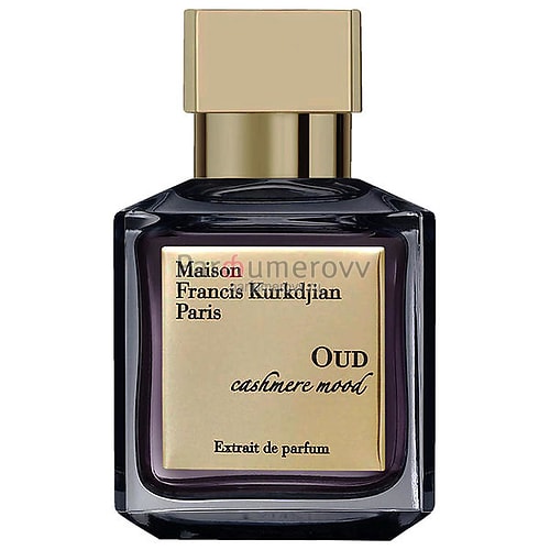 MAISON FRANCIS KURKDJIAN OUD CASHMERE MOOD EXTRAIT DE PARFUM 70ml parfume TESTER