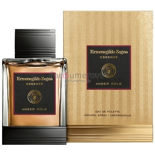 ERMENEGILDO ZEGNA ESSENZE AMBER GOLD edt (m) 125ml ERMENEGILDO ZEGNA ESSENZE AMBER GOLD edt (m) 125ml