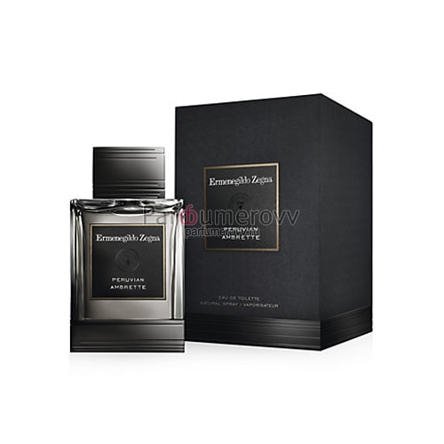 ERMENEGILDO ZEGNA PERUVIAN AMBRETTE edt (m) 75ml ERMENEGILDO ZEGNA PERUVIAN AMBRETTE edt (m) 75ml