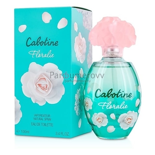 GRES CABOTINE FLORALIE edt (w) 100ml GRES CABOTINE FLORALIE edt (w) 100ml
