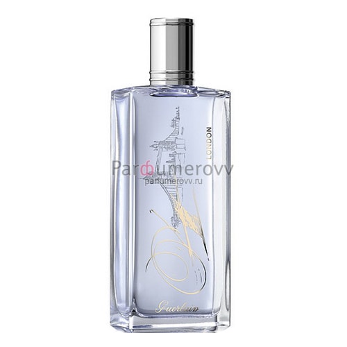 GUERLAIN LES VOYAGES OLFACTIFS 04 PARIS-LONDON edp (w) 100ml TESTER GUERLAIN LES VOYAGES OLFACTIFS 04 PARIS-LONDON edp (w) 100ml TESTER
