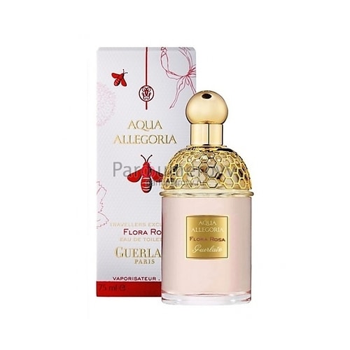 GUERLAIN AQUA ALLEGORIA FLORA ROSA edt (w) 75ml GUERLAIN AQUA ALLEGORIA FLORA ROSA edt (w) 75ml