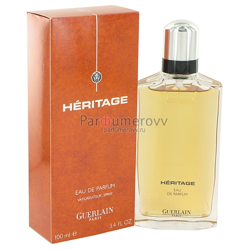 GUERLAIN HERITAGE EAU DE PARFUM edp (m) 100ml GUERLAIN HERITAGE EAU DE PARFUM edp (m) 100ml
