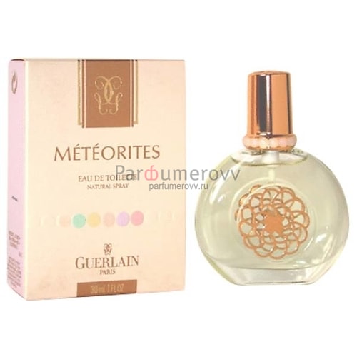 GUERLAIN METEORITES edt (w) 100ml TESTER GUERLAIN METEORITES edt (w) 100ml TESTER