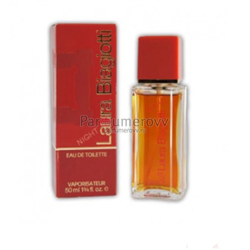 LAURA BIAGIOTTI NIGHT edt (w) 50ml LAURA BIAGIOTTI NIGHT edt (w) 50ml