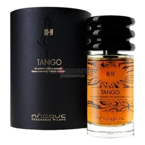 MASQUE MILANO TANGO edp 100ml MASQUE MILANO TANGO edp 100ml