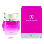 Mercedes Benz Rose