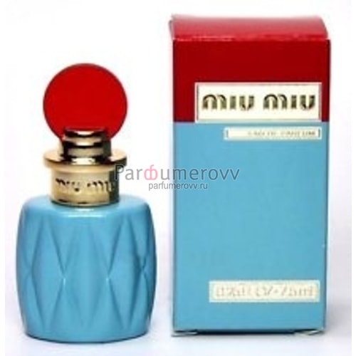 MIU MIU edp (w) 7.5ml mini MIU MIU edp (w) 7.5ml mini