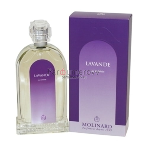 MOLINARD LAVANDE edt (w) 100ml MOLINARD LAVANDE edt (w) 100ml