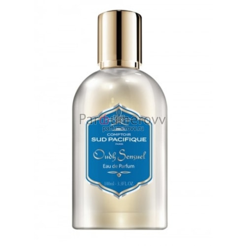 COMPTOIR SUD PACIFIQUE OUDH SENSUEL edp (w) 100ml TESTER COMPTOIR SUD PACIFIQUE OUDH SENSUEL edp (w) 100ml TESTER