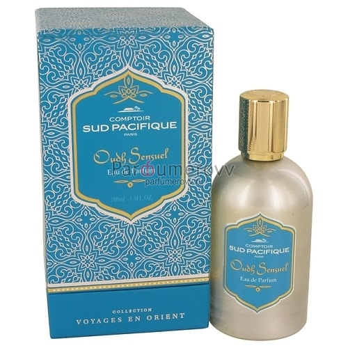 COMPTOIR SUD PACIFIQUE JASMIN POUDRE edp 100ml COMPTOIR SUD PACIFIQUE JASMIN POUDRE edp 100ml