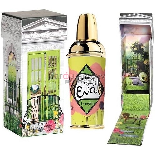 BENEFIT GARDEN OF GOOD & EVA edt (w) 30ml