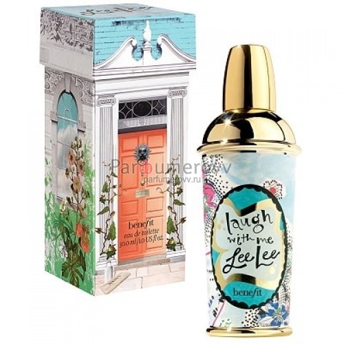 BENEFIT LAUGH WITH ME LEE LEE edt (w) 30ml BENEFIT LAUGH WITH ME LEE LEE edt (w) 30ml