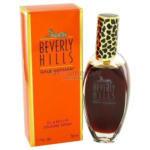 GIORGIO BEVERLY HILLS GLAMOUR edc 50ml GIORGIO BEVERLY HILLS GLAMOUR edc 50ml