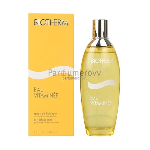 BIOTHERM EAU VITAMINEE edt (w) 100ml BIOTHERM EAU VITAMINEE edt (w) 100ml