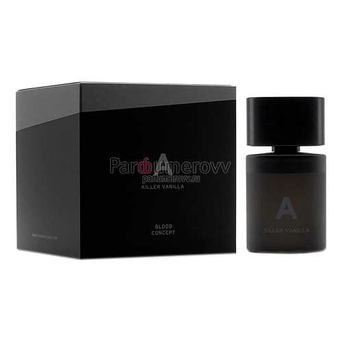 BLOOD CONCEPT A KILLER VANILLA 50ml parfume BLOOD CONCEPT A KILLER VANILLA 50ml parfume