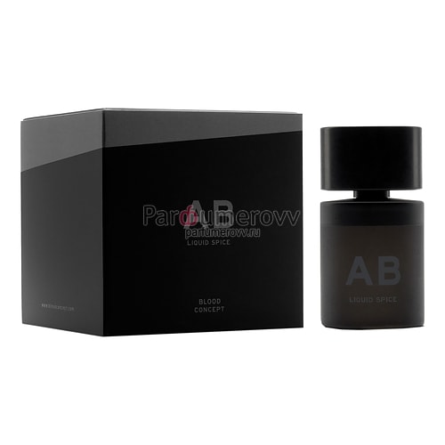 BLOOD CONCEPT AB LIQUID SPICE 4ml parfume mini