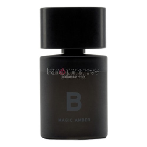 BLOOD CONCEPT B MAGIC AMBER 50ml parfume TESTER