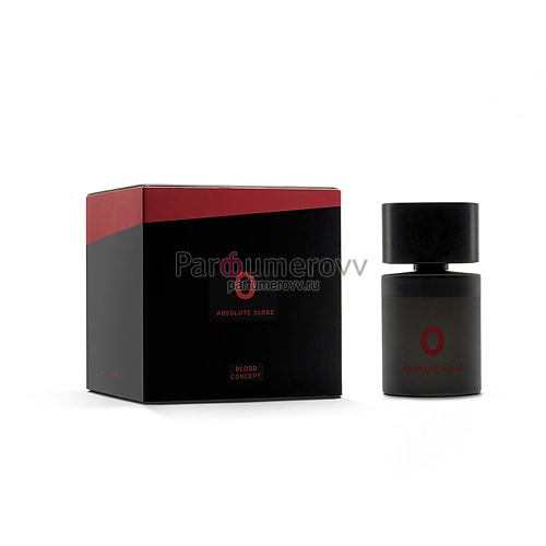 BLOOD CONCEPT O ABSOLUTE SUEDE 50ml parfume