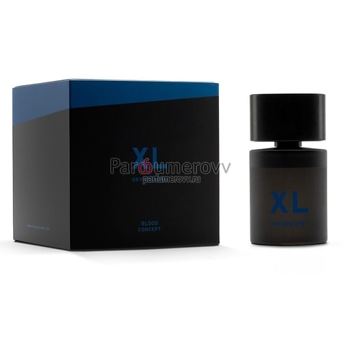 BLOOD CONCEPT XL OXYGEN VERT 50ml parfume BLOOD CONCEPT XL OXYGEN VERT 50ml parfume