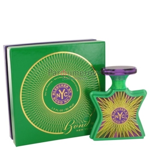 BOND № 9 BLEECKER STREET edp 50ml BOND № 9 BLEECKER STREET edp 50ml