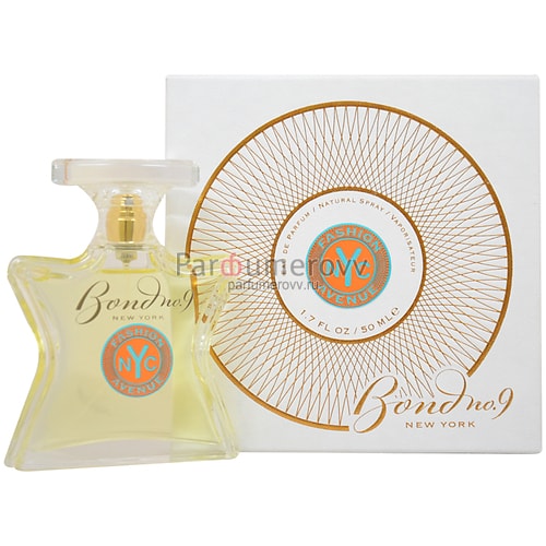 BOND № 9 FASHION AVENUE edp 50ml BOND № 9 FASHION AVENUE edp 50ml