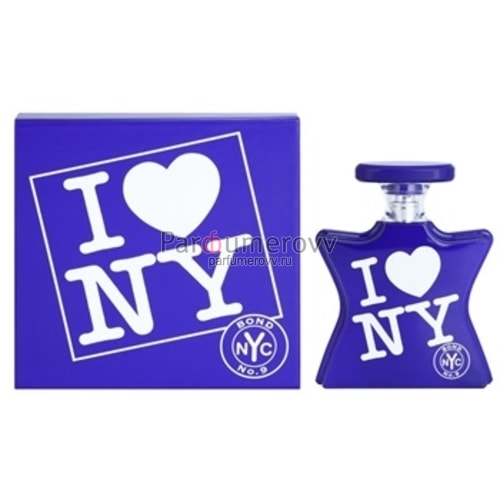 BOND № 9 I LOVE NEW YORK FOR HOLIDAYS edp 100ml BOND № 9 I LOVE NEW YORK FOR HOLIDAYS edp 100ml