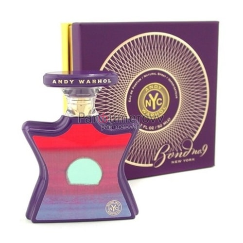 BOND № 9 ANDY WARHOL MONTAUK edp 50ml BOND № 9 ANDY WARHOL MONTAUK edp 50ml